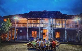 Lo Lo Homestay & Cafe Meo Vac
